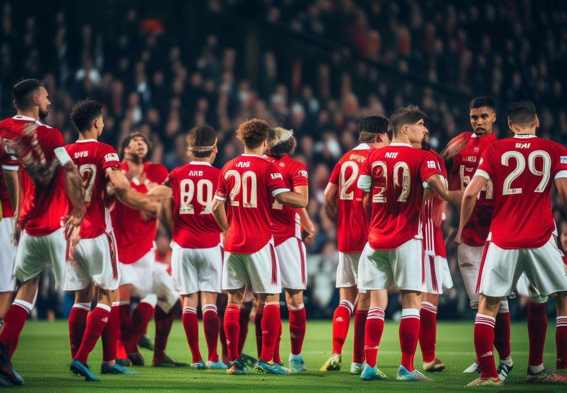 西甲联赛关键对决：巴塞罗那诺坎普球场迎战马德里竞技，争冠格局一战牵动