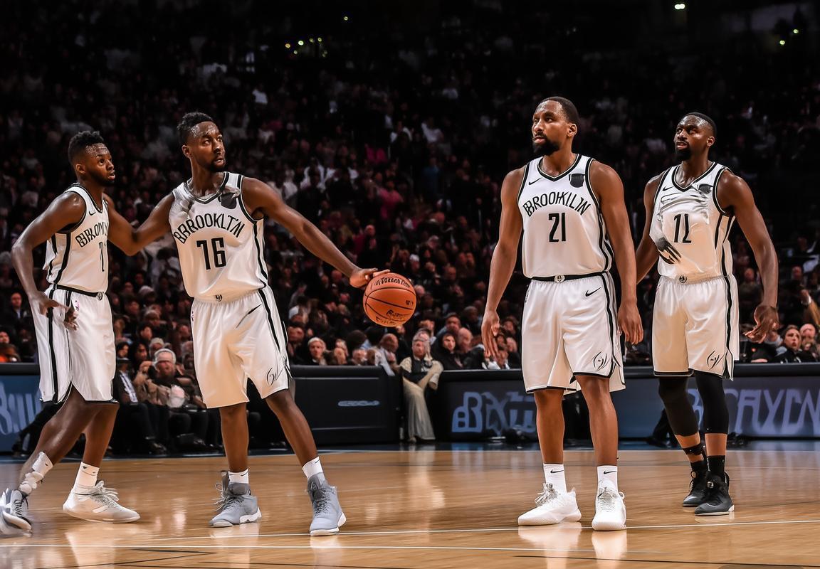 篮网队新秀丹尼-沃尔夫惊天隔扣布里奇斯，点燃全场终结连败